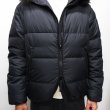 画像8: 【OUTLET】DUVETICA（デュベティカ）VEGACINQUE（ベガチンクエ）Grey Fur-FinRacoon/999（nero）ブラック※サイズ48のみ (8)