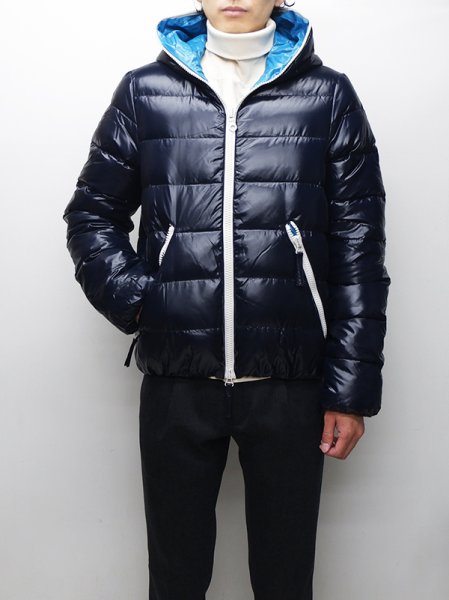 画像1: 【OUTLET】DUVETICA（デュベティカ）DIONISIO（ディオニシオ）/770（blu navy）ネイビー (1)