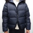 画像9: 【OUTLET】DUVETICA（デュベティカ）VEGACINQUE（ベガチンクエ）Grey Fur-FinRacoon/770（blu navy）ネイビー※サイズ48のみ (9)