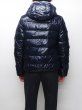 画像3: 【OUTLET】DUVETICA（デュベティカ）DIONISIO（ディオニシオ）/770（blu navy）ネイビー (3)