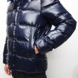 画像8: 【OUTLET】DUVETICA（デュベティカ）ANEIRIN（アネイリン）/770（blu navy）ネイビー※サイズ46のみ (8)