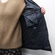 画像11: 【OUTLET】DUVETICA "Women"（デュベティカ）BLODWEN（ブロドウェン）Grey Fur-FinRacoon/999（nero）ブラック (11)