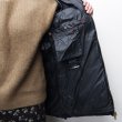 画像11: 【OUTLET】DUVETICA "Women"（デュベティカ）BLODWEN（ブロドウェン）Grey Fur-FinRacoon/770（blu navy）ネイビー※サイズ42のみ (11)