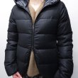 画像6: 【OUTLET】DUVETICA "Women"（デュベティカ）THIADUE-wool（ティアドゥエウール）/190900（torba melange）ブラックグレー※サイズ38のみ (6)