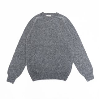 INVERALLAN（インバーアラン）Crew Neck Saddle Shoulder