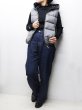 画像1: 【OUTLET】DUVETICA "Women"（デュベティカ）FEBEDUE-wool（フェベドゥエウール）/190400（silver melange）シルバーグレー※サイズ38のみ (1)