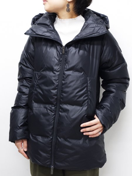 画像1: 【OUTLET】PYRENEX -Women-（ピレネックス）MARGAUX（マルゴー）レディース/Black（ブラック）※サイズ36のみ (1)