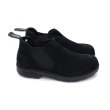 画像3: ＜40%OFF＞BLUNDSTONE（ブランドストーン）BS1605 ORIGINALS LOW CUT（オリジナルスローカット）/Black Suede（ブラックスエード）※サイズ6のみ (3)