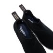 画像7: ＜40%OFF＞BLUNDSTONE（ブランドストーン）BS1605 ORIGINALS LOW CUT（オリジナルスローカット）/Black Suede（ブラックスエード）※サイズ6のみ (7)