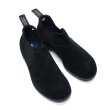 画像4: ＜40%OFF＞BLUNDSTONE（ブランドストーン）BS1605 ORIGINALS LOW CUT（オリジナルスローカット）/Black Suede（ブラックスエード）※サイズ6のみ (4)