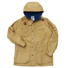 SIERRA DESIGNS（シエラデザイン）ORIGINAL MOUNTAIN PARKA（オリジナルマウンテンパーカー）”Made in USA”/V.Tan×Navy（ヴィンテージタン×ネイビー）