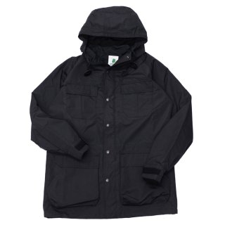 SIERRA DESIGNS（シエラデザイン）Mountain Parka（マウンテンパーカー）/Black×Black（ブラック×ブラック）  [17-#7910]