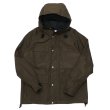 画像1: SIERRA DESIGNS（シエラデザイン）Short Parka（ショートパーカー）"Made in USA"/Olive Drab×Black（オリーブドラブ×ブラック） (1)