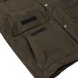 画像6: SIERRA DESIGNS（シエラデザイン）Short Parka（ショートパーカー）"Made in USA"/Olive Drab×Black（オリーブドラブ×ブラック） (6)