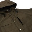 画像4: SIERRA DESIGNS（シエラデザイン）Short Parka（ショートパーカー）"Made in USA"/Olive Drab×Black（オリーブドラブ×ブラック） (4)