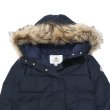 画像2: PYRENEX（ピレネックス）GRENOBLE JACKET（グルノーブルジャケット）レディース/Amiral（アミラル） (2)