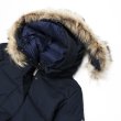 画像4: PYRENEX（ピレネックス）GRENOBLE JACKET（グルノーブルジャケット）レディース/Amiral（アミラル） (4)