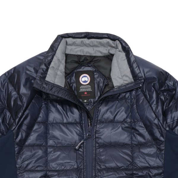 CANADA GOOSE（カナダグース）HYBRIDGE LITE JACKET（ハイブリッジライトジャケット）/Admiral  Blue（アドミラルブルー）※Sサイズのみ - タイガース・ブラザース本店オンラインショップ