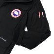 画像6: CANADA GOOSE（カナダグース）CITADEL PARKA FF（シタデルパーカ）/Black（ブラック）※XSサイズのみ (6)