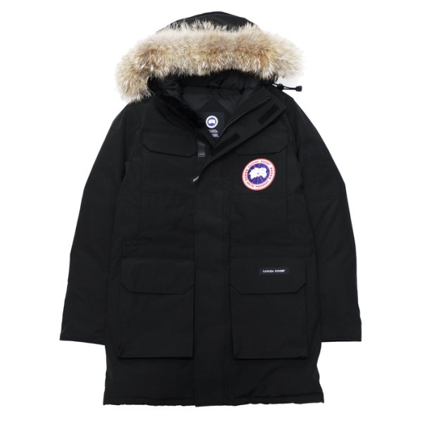 CANADA GOOSE（カナダグース）CITADEL PARKA FF（シタデルパーカ