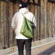 画像10: MIS（エムアイエス）CARRYING BAG（キャリングバッグ）RIPSTOP NYLON/Olive（オリーブ） (10)