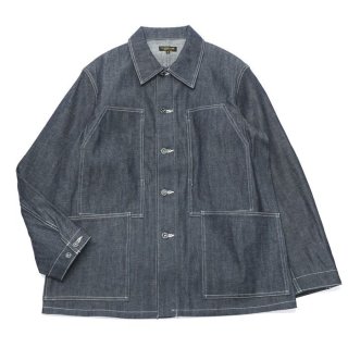 A VONTADE（アボンタージ）PW Denim Coverall（デニムカバーオール ...