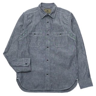 Nigel Cabourn（ナイジェル・ケーボン）NEW MEDICAL SHIRT（ニュー