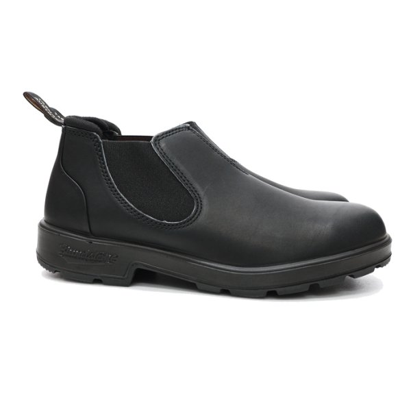 画像1: BLUNDSTONE（ブランドストーン）BS2039 ORIGINALS LOW CUT（オリジナルスローカット）/Black（ブラック） (1)