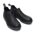 画像4: BLUNDSTONE（ブランドストーン）BS2039 ORIGINALS LOW CUT（オリジナルスローカット）/Black（ブラック） (4)