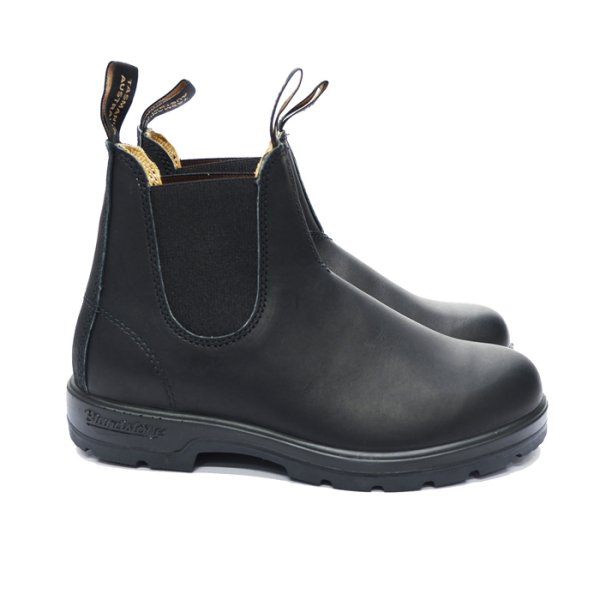 画像1: BLUNDSTONE（ブランドストーン）BS558 CLASSICS ELASTIC SIDE BOOTS（クラシックスサイドゴアブーツ）/Black（ブラック） (1)