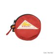 画像2: KELTY（ケルティ）CIRCLE COIN CASE2（サークルコインケース2）/New Red（ニューレッド）・New Blue（ニューブルー） (2)