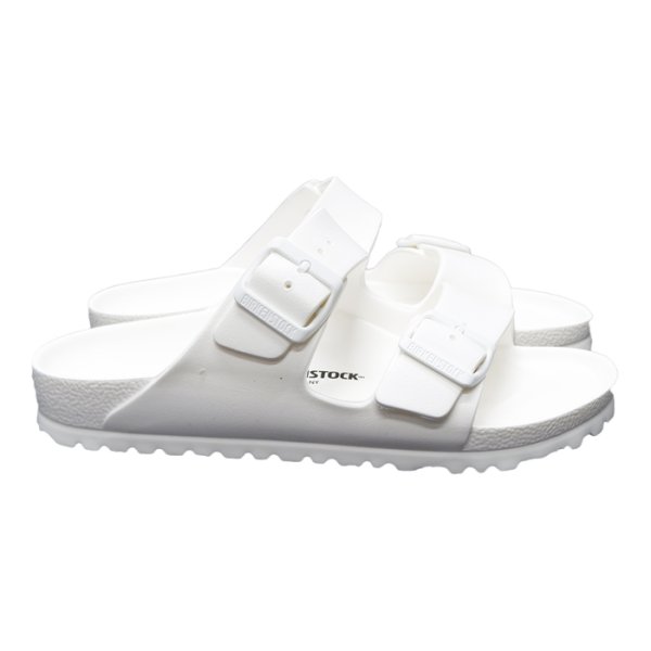 画像1: BIRKENSTOCK（ビルケンシュトック）ARIZONA（アリゾナ）EVA/White（ホワイト） (1)