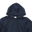 画像6: blurhms ROOTSTOCK（ブラームスルーツストック）Soft&Hard Sweat Hoodie Pullover（ソフト&ハードスウェットフーディプルオーバー）/Ink Blue（インクブルー）・Black Green（ブラックグリーン） (6)