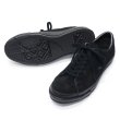 画像3: CONVERSE（コンバース）ONE STAR J SUEDE（ワンスターJスエード）/Black Monochrome（ブラックモノクローム） (3)