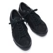 画像2: CONVERSE（コンバース）ONE STAR J SUEDE（ワンスターJスエード）/Black Monochrome（ブラックモノクローム） (2)