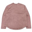 画像2: Good On（グッドオン）Rough Crew Sweat（ラフクルースウェット）"Pigment Dye"/Azuki（アズキ） (2)