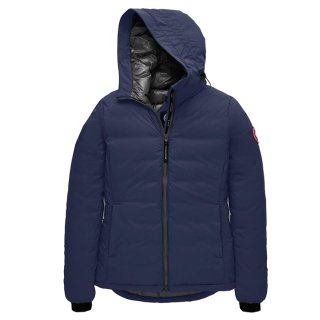 CANADA GOOSE（カナダグース）ALLISTON JACKET（アリストンジャケット）Women/Atlantic  Navy（アトランティックネイビー） - タイガース・ブラザース本店オンラインショップ