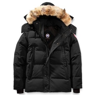 CANADA GOOSE（カナダグース）CITADEL PARKA FF（シタデルパーカ）/Black（ブラック）※XSサイズのみ -  タイガース・ブラザース本店オンラインショップ