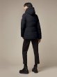 画像5: CANADA GOOSE（カナダグース）CHELSEA PARKA（チェルシーパーカ）Women/Navy（ネイビー） (5)