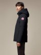 画像4: CANADA GOOSE（カナダグース）CHELSEA PARKA（チェルシーパーカ）Women/Navy（ネイビー） (4)