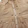 画像9: ＜40%OFF!＞ NANGA（ナンガ）TAKIBI DOWN JACKET（タキビダウンジャケット）/Beige（ベージュ） (9)