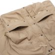 画像11: ＜40%OFF!＞ NANGA（ナンガ）TAKIBI DOWN JACKET（タキビダウンジャケット）/Beige（ベージュ） (11)