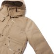 画像6: ＜40%OFF!＞ NANGA（ナンガ）TAKIBI DOWN JACKET（タキビダウンジャケット）/Beige（ベージュ） (6)