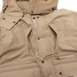 画像10: ＜40%OFF!＞ NANGA（ナンガ）TAKIBI DOWN JACKET（タキビダウンジャケット）/Beige（ベージュ） (10)