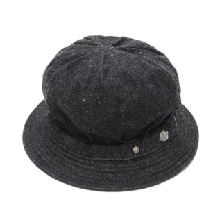 DECHO（デコー）STANDARD KOME HAT（スタンダードコメハット）10oz