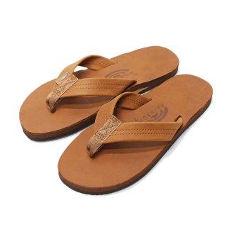 Rainbow Sandals（レインボーサンダル）Single Layer Classic Leather ...