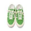 画像3: CONVERSE（コンバース）STAR&BARS（スター&バーズ）US SUEDE/Bright Green（ブライトグリーン） (3)