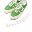 画像7: CONVERSE（コンバース）STAR&BARS（スター&バーズ）US SUEDE/Bright Green（ブライトグリーン） (7)