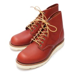 RED WING（レッドウィング）Style No.8166 6"CLASSIC ROUND（6インチ・クラシックラウンド）