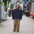 画像10: Post O'Alls（ポストオーバーオールズ）Army Shirt（アーミーシャツ）10oz Denim/Indigo（インディゴ） (10)